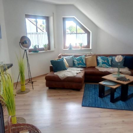 Stadler Ferienwohnung Dorfles-Esbach Экстерьер фото
