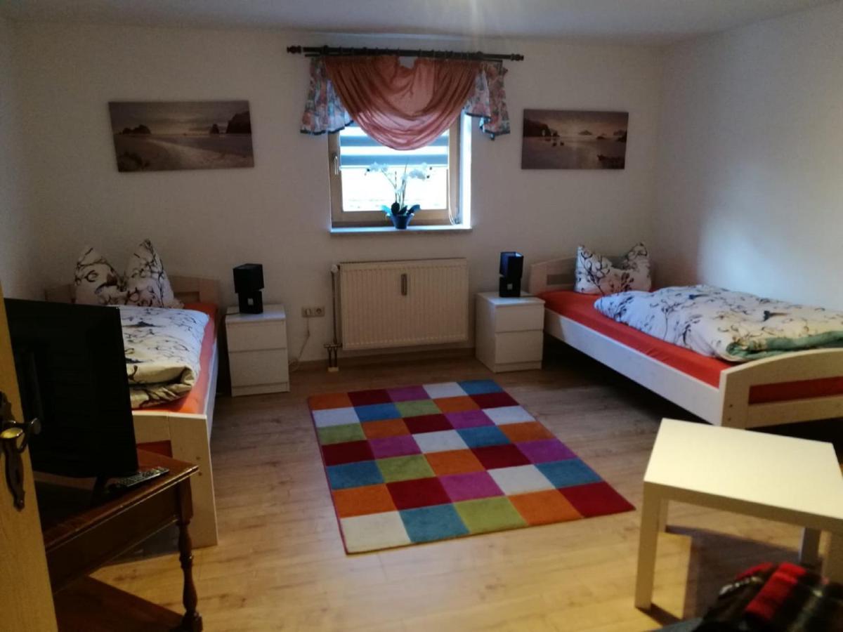 Stadler Ferienwohnung Dorfles-Esbach Экстерьер фото