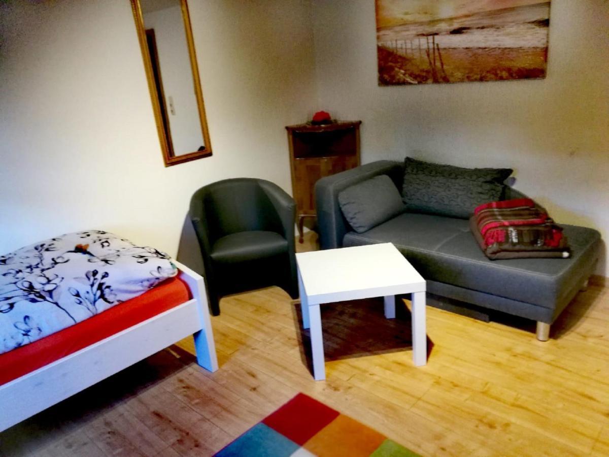 Stadler Ferienwohnung Dorfles-Esbach Экстерьер фото