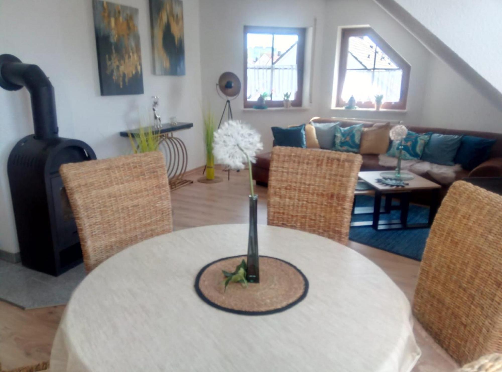 Stadler Ferienwohnung Dorfles-Esbach Экстерьер фото