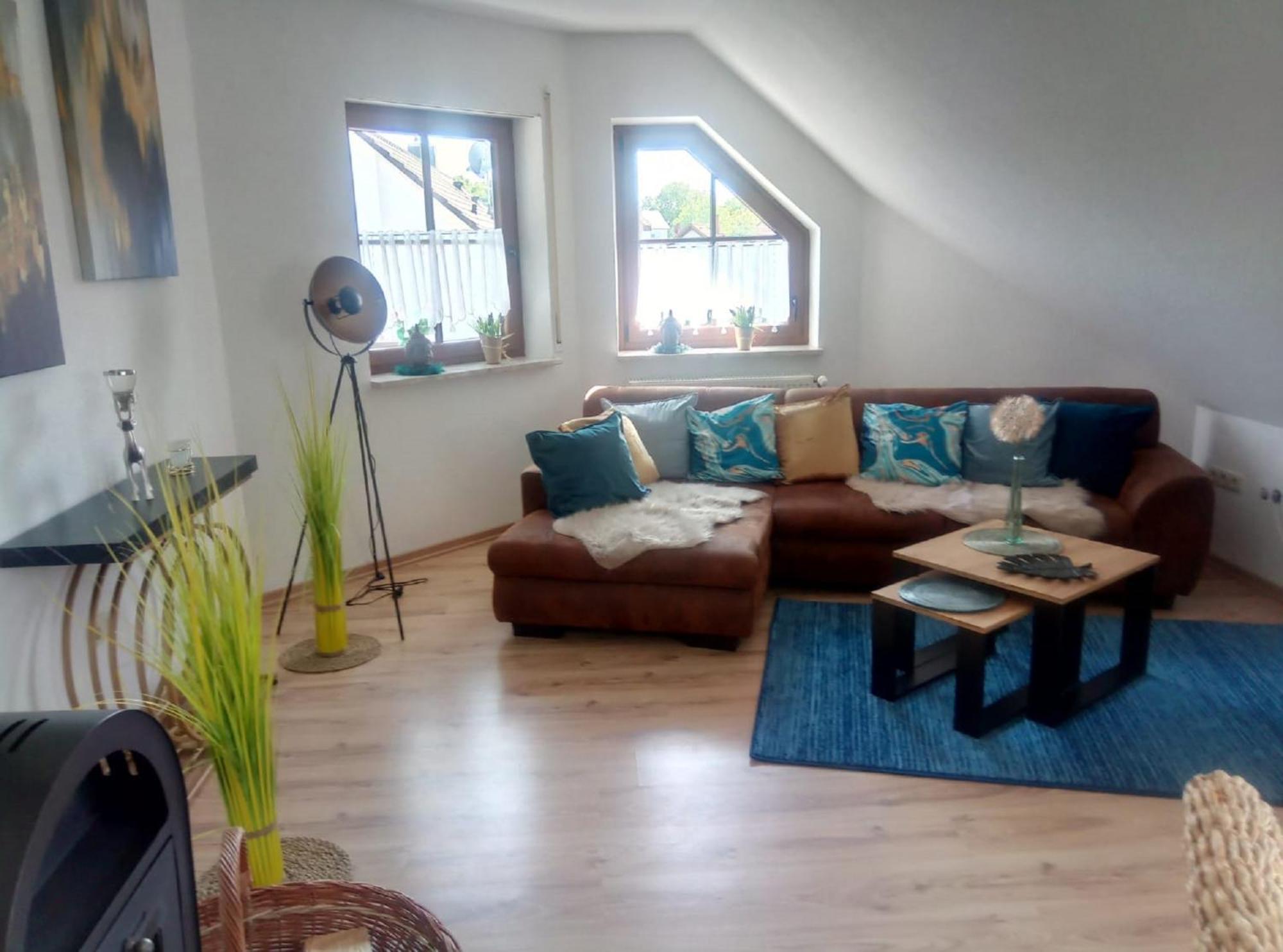 Stadler Ferienwohnung Dorfles-Esbach Экстерьер фото