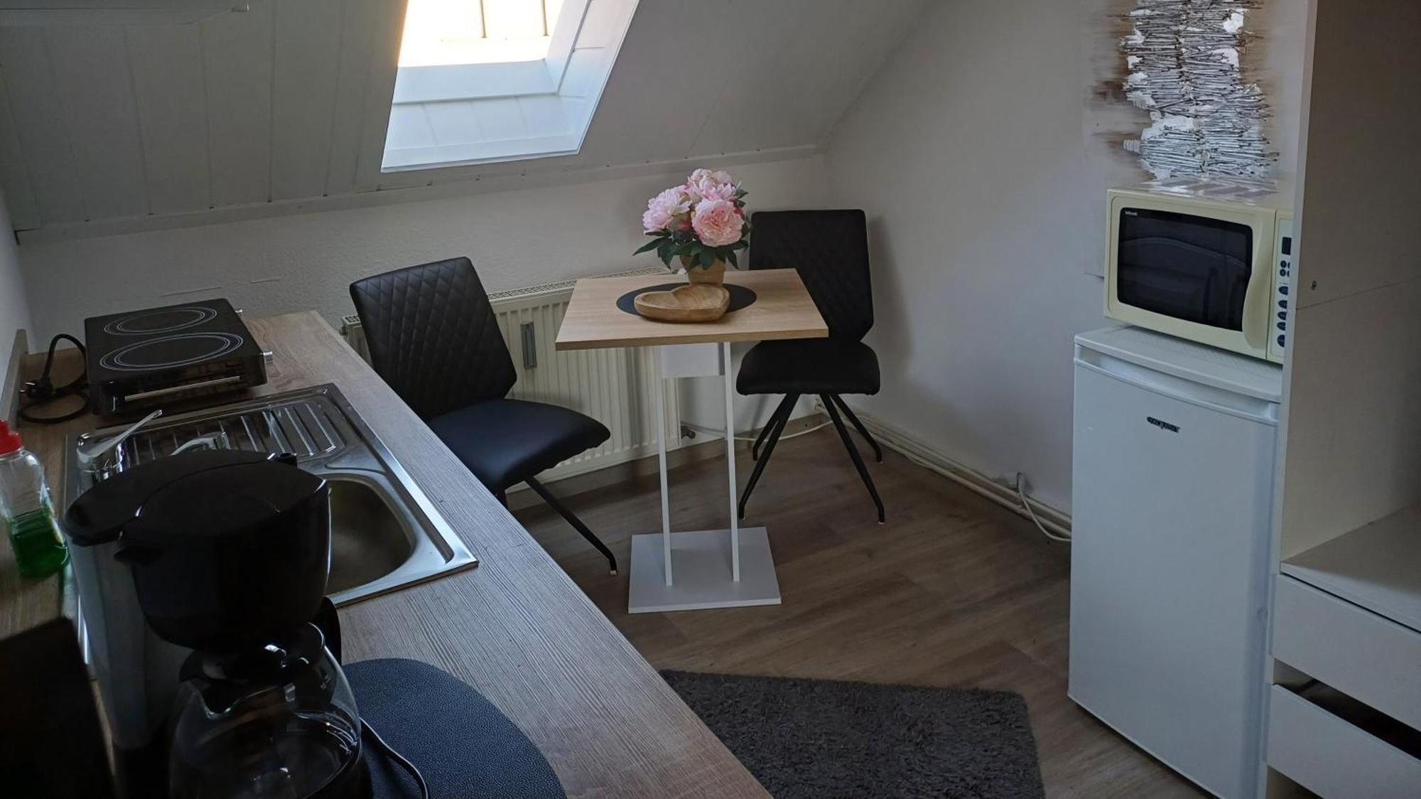 Stadler Ferienwohnung Dorfles-Esbach Экстерьер фото
