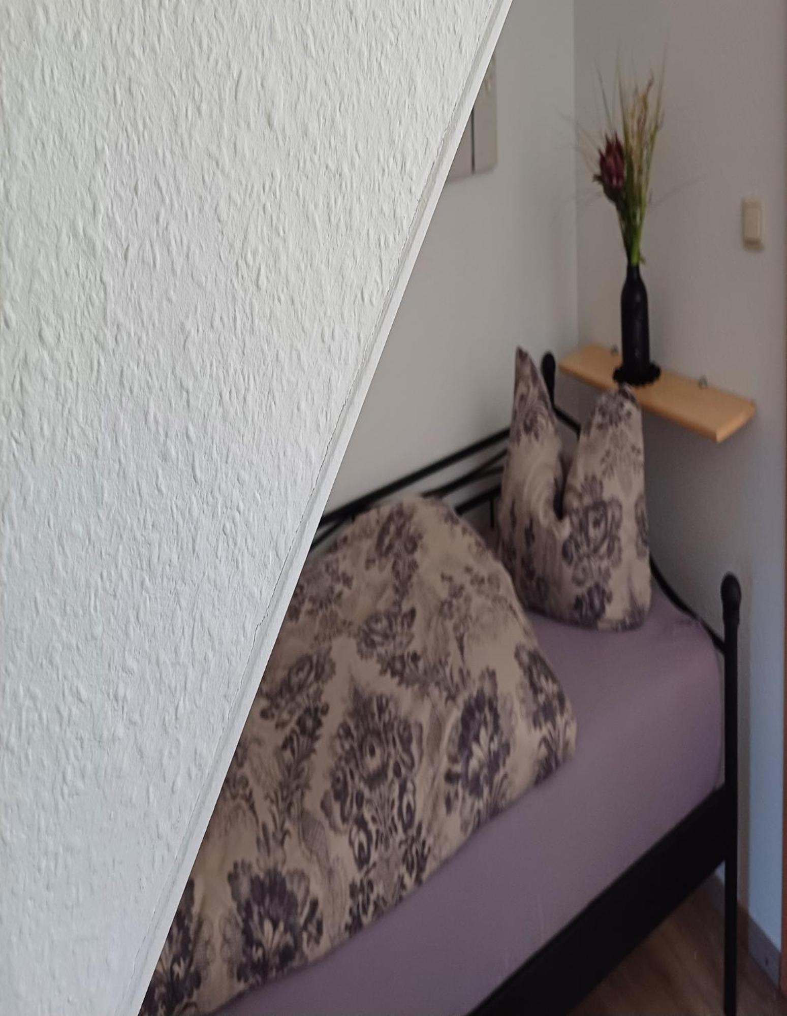 Stadler Ferienwohnung Dorfles-Esbach Экстерьер фото